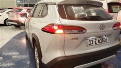 تۆیۆتا کۆرۆلا کرۆس